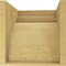 Ekena Millwork 12"W x 12"D x 12"H Wide Yorktown Rough Cedar Woodgrain TimberThane Corbel, Primed Tan CORUR12X12X12YORRCPR - alternate 4